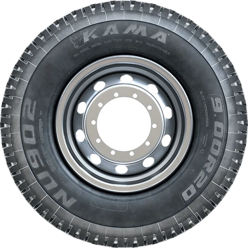 KAMA NU 902 в Ухте — KAMA TYRES KAMA NU 902 в Ухте